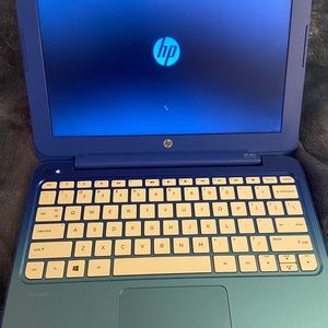 Hp laptop